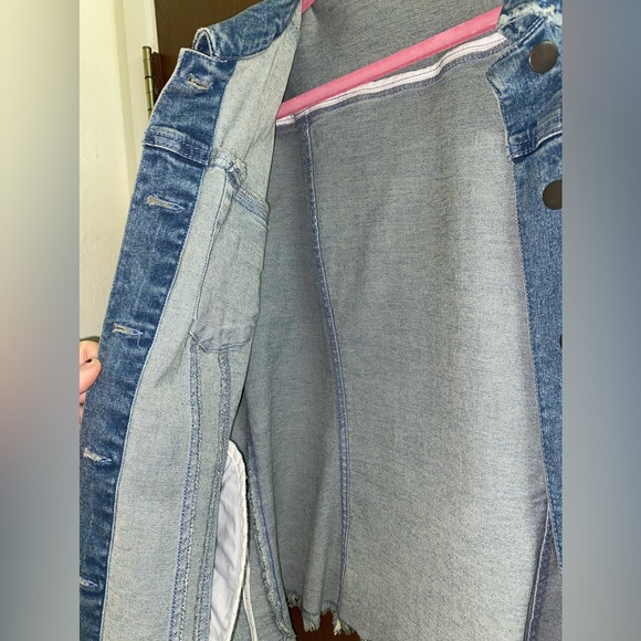 Max Jeans jean jacket - Picture 4 of 4